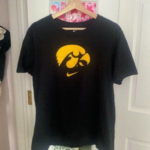 Iowa University Nike Tee